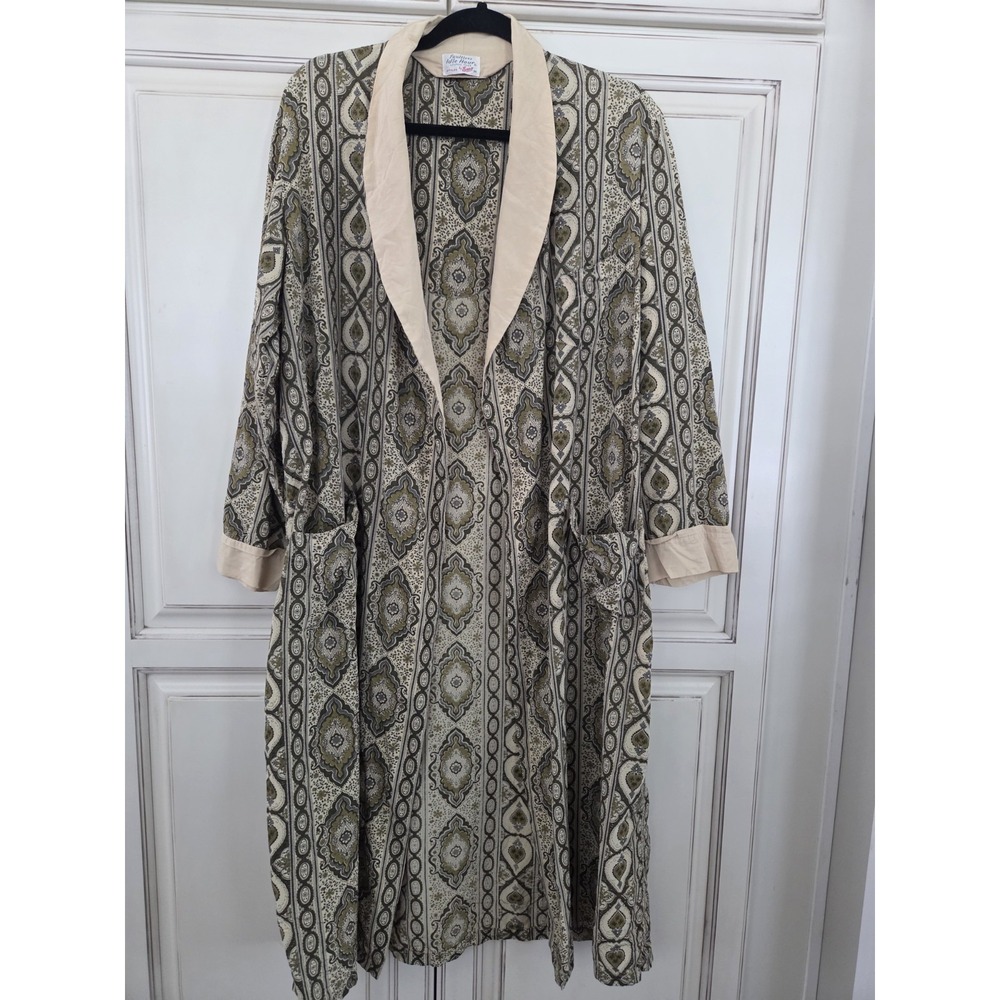 Faultless‎ Idle hour Lounge Togs By Enro Robe Medium